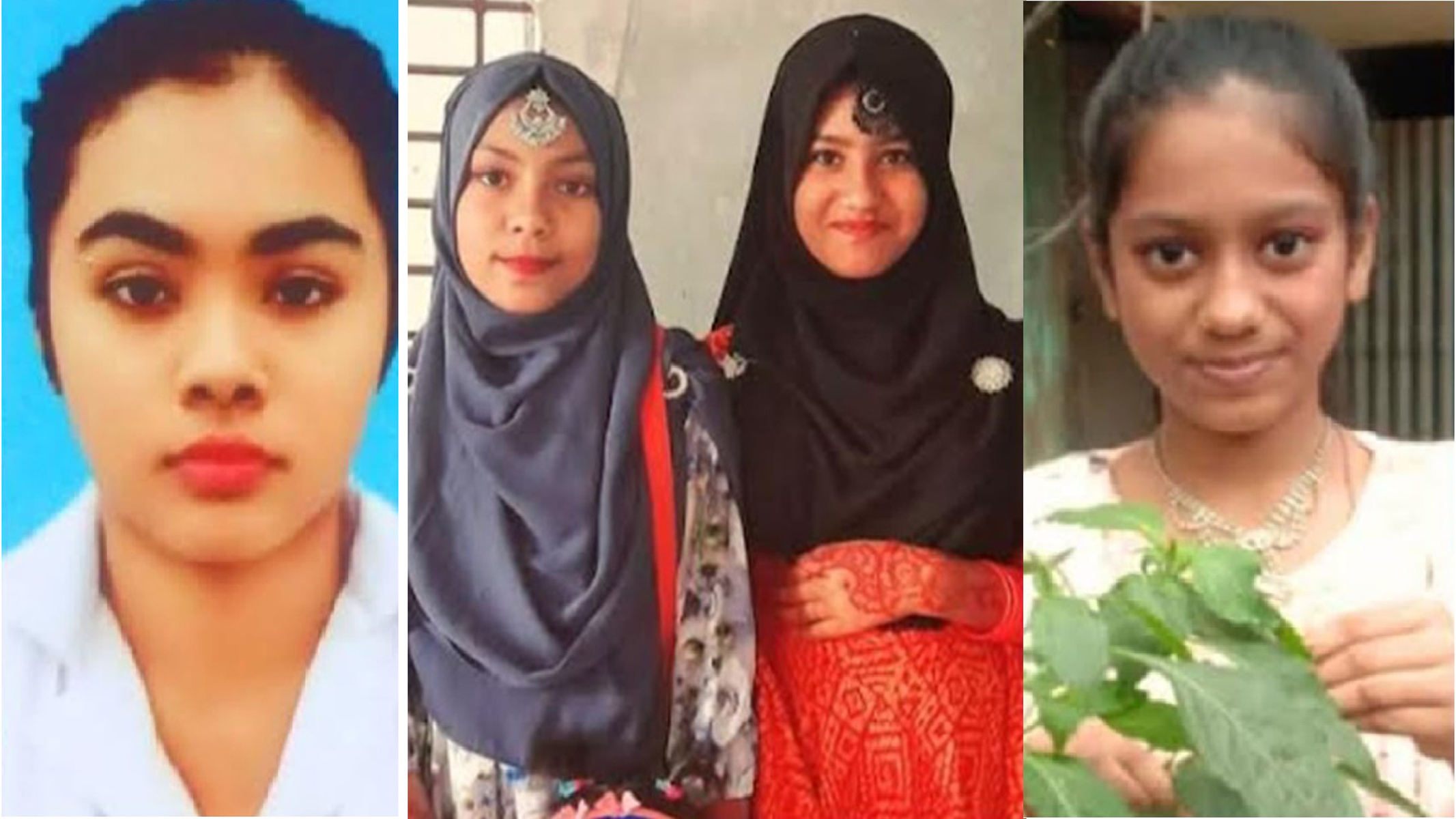 বাউফলে স্কুলে যাওয়ার কথা বলে ‘রহস্যজনকভাবে’ ৪ ছাত্রী নিখোঁজ