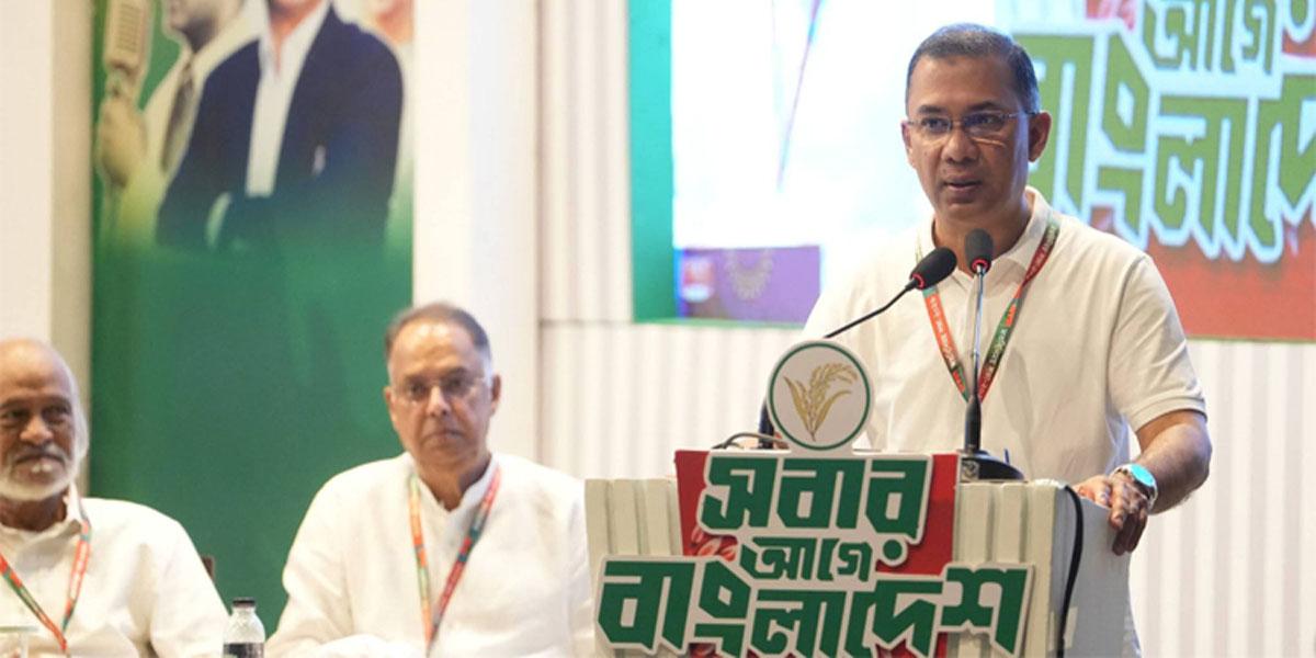 বিএনপিসহ তিন অঙ্গসংগঠনের সঙ্গে প্রধানমন্ত্রীর মতবিনিময়