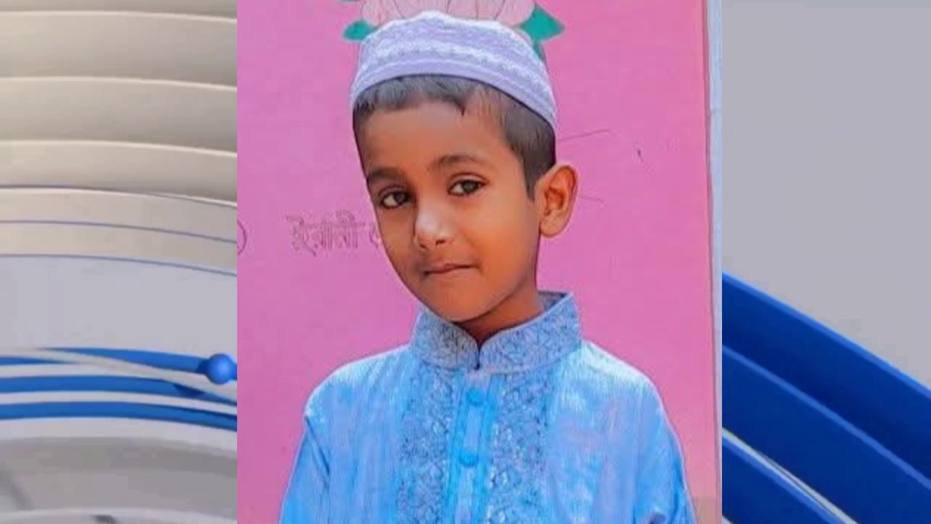 শিশুর পায়ুপথে মেশিনে বাতাস ঢুকিয়ে হত্যা