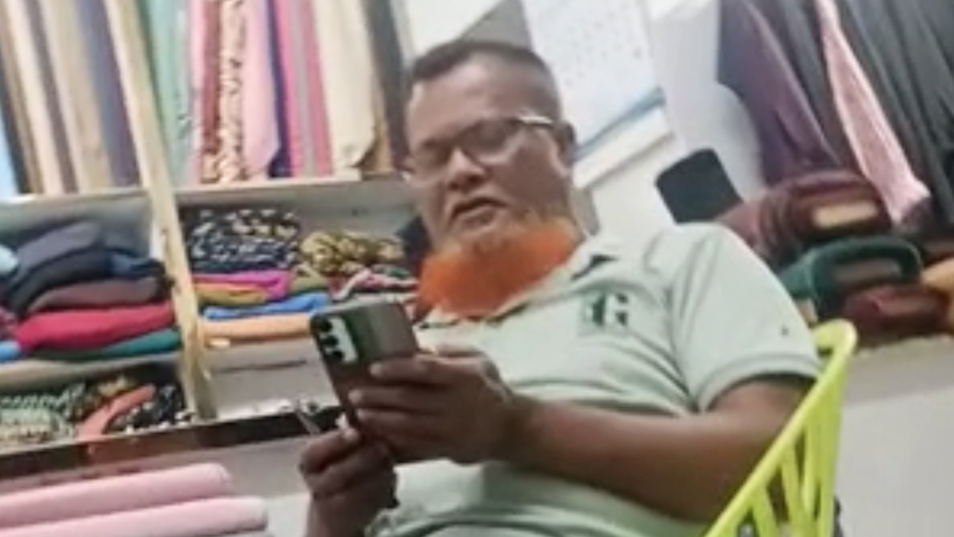 ভূমি সহকারী কর্মকর্তা আলীম উদ্দিনের নামজারি বাণিজ্য; অভিযোগ সামনে এলে ভুল স্বীকার