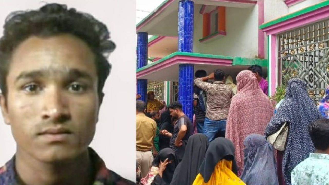 কাপাসিয়ায় মা ও তিন মেয়েসহ ৫ জনের মরদেহ উদ্ধার: গৃহকর্তা পলাতক